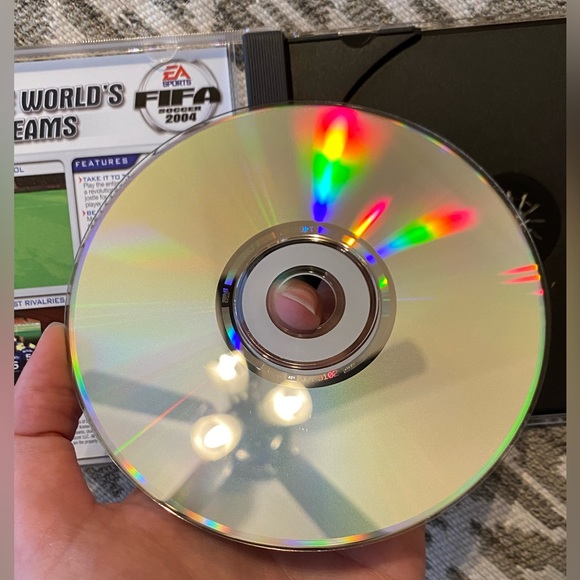 EA Sports NHL Demo Disc 2005 Sealed & Rugby 2004 PC CD-ROM Games Rated E - Picture 5 of 8